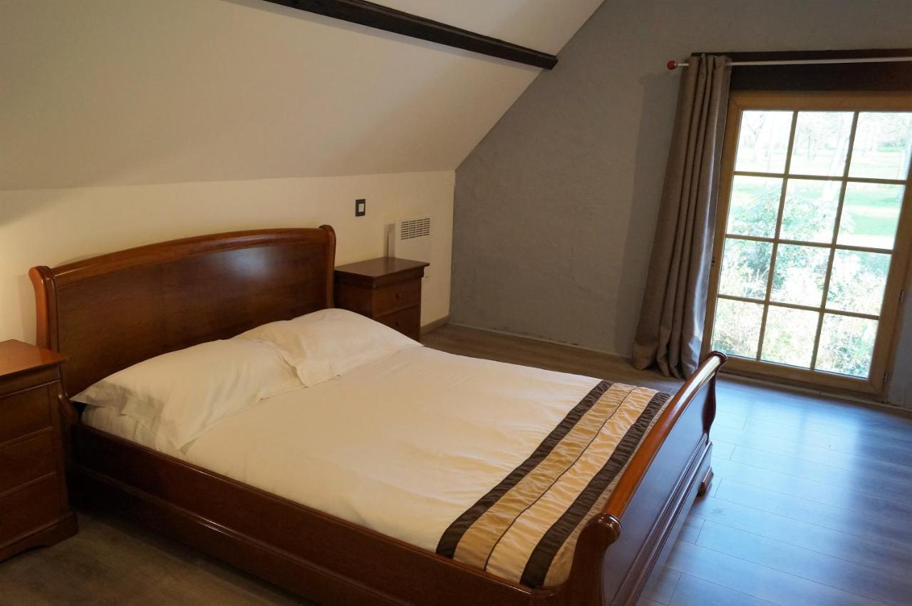 הוילה Coulans-sur-Gée 24H Le Mans - Les Haies Gite, Near Le Mans Circuit מראה חיצוני תמונה