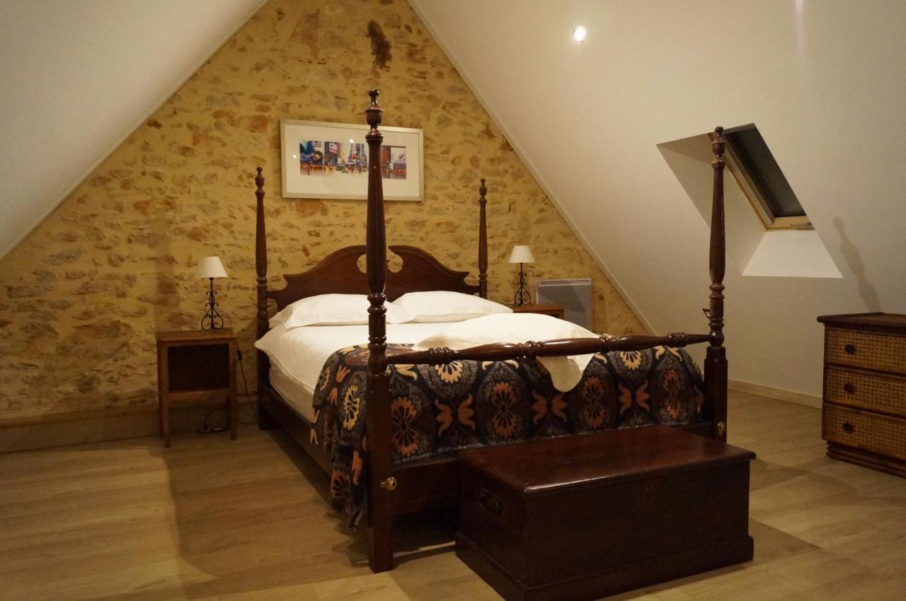 הוילה Coulans-sur-Gée 24H Le Mans - Les Haies Gite, Near Le Mans Circuit מראה חיצוני תמונה