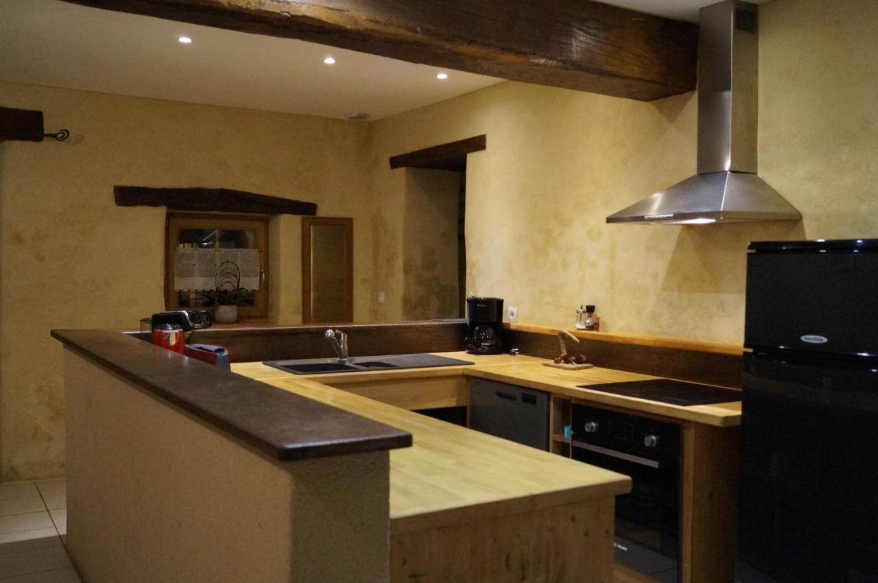 הוילה Coulans-sur-Gée 24H Le Mans - Les Haies Gite, Near Le Mans Circuit מראה חיצוני תמונה