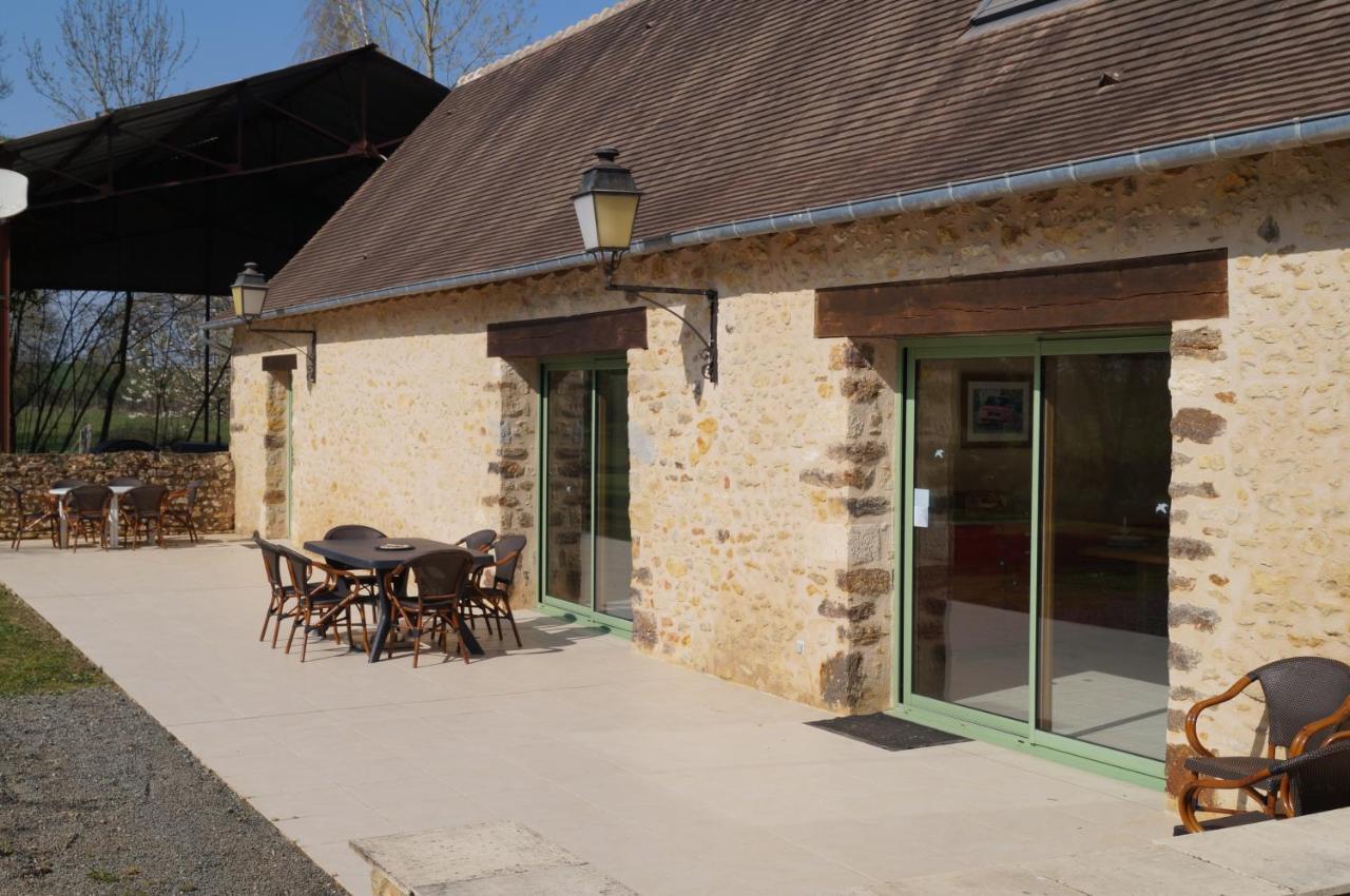 הוילה Coulans-sur-Gée 24H Le Mans - Les Haies Gite, Near Le Mans Circuit מראה חיצוני תמונה