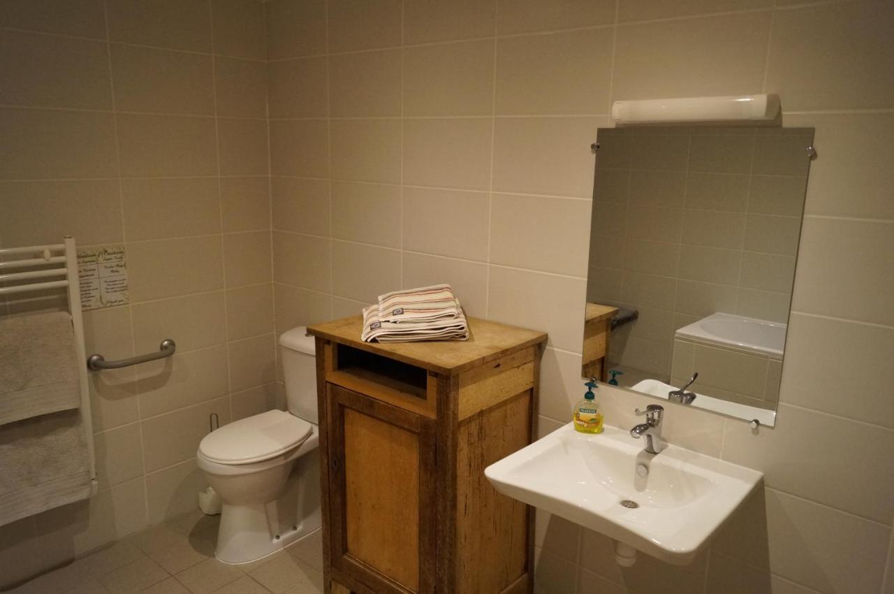 הוילה Coulans-sur-Gée 24H Le Mans - Les Haies Gite, Near Le Mans Circuit מראה חיצוני תמונה