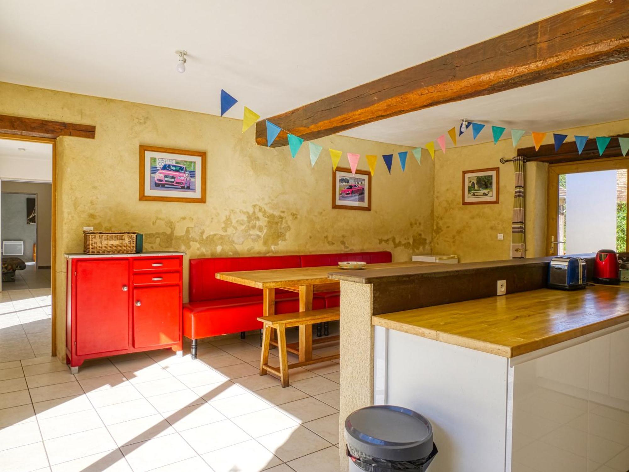 הוילה Coulans-sur-Gée 24H Le Mans - Les Haies Gite, Near Le Mans Circuit מראה חיצוני תמונה