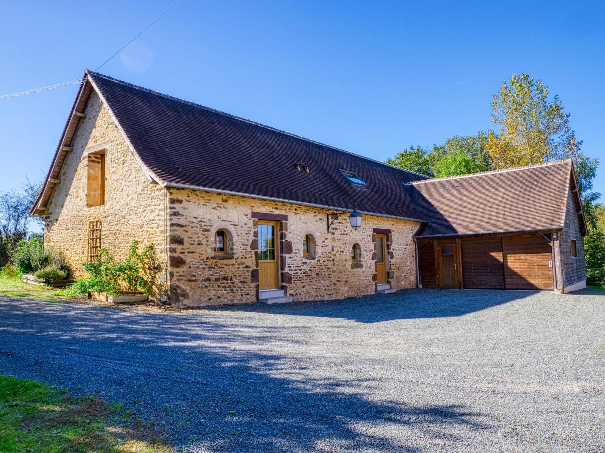 הוילה Coulans-sur-Gée 24H Le Mans - Les Haies Gite, Near Le Mans Circuit מראה חיצוני תמונה